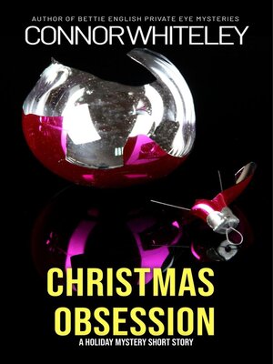 cover image of Christmas Obsession